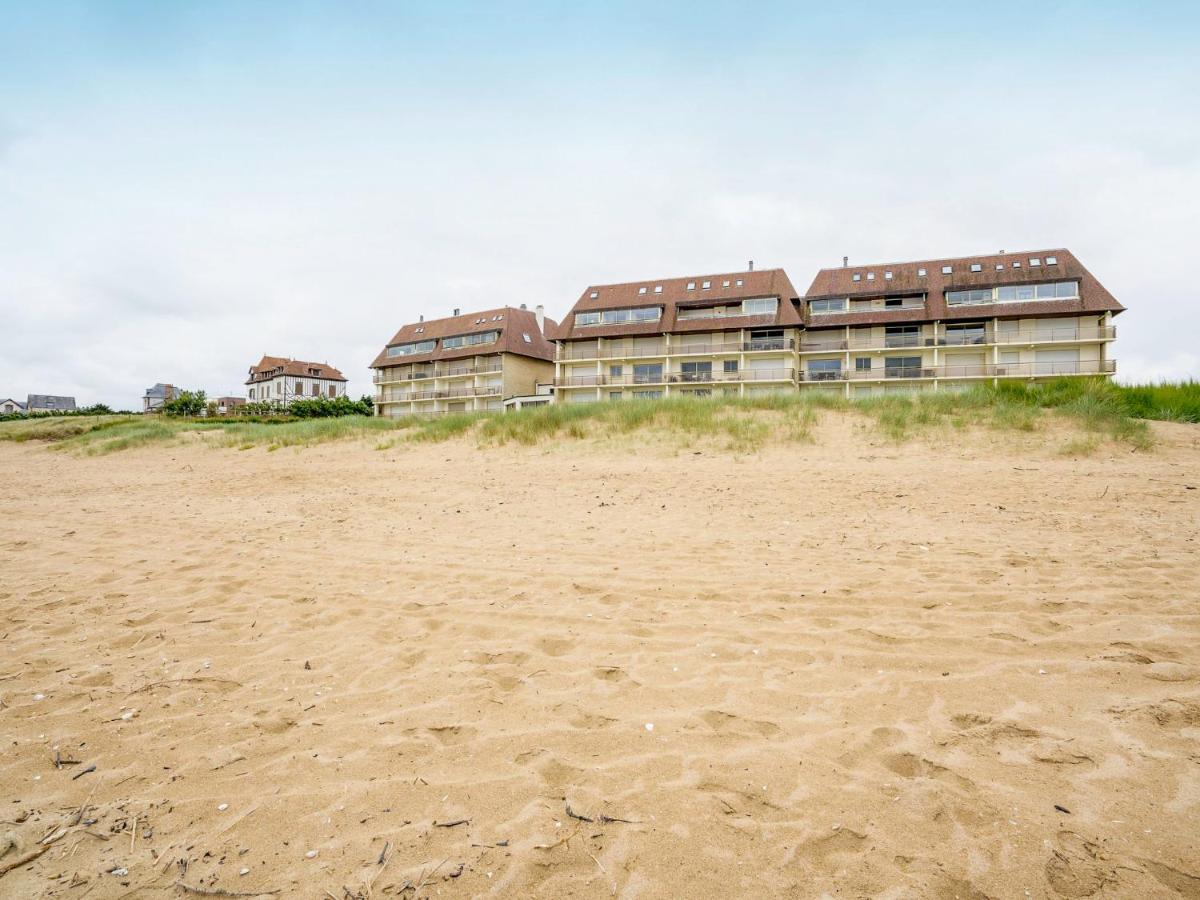 Studio Le Golf-1 Cabourg Esterno foto