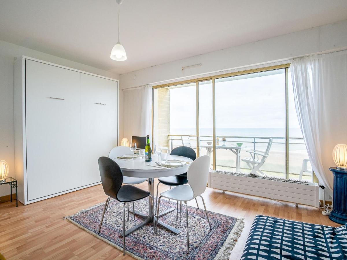 Studio Le Golf-1 Cabourg Esterno foto