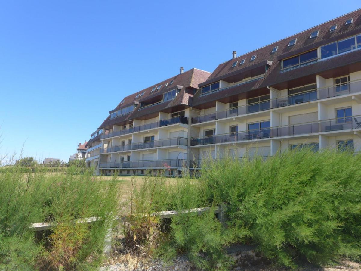 Studio Le Golf-1 Cabourg Esterno foto