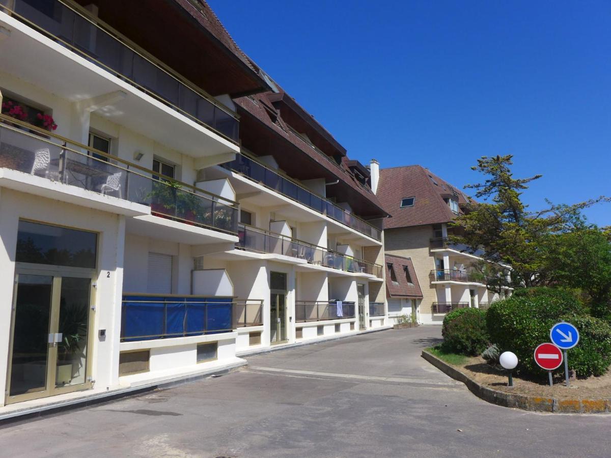 Studio Le Golf-1 Cabourg Esterno foto